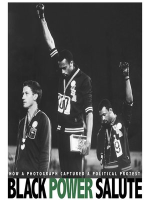 cover image of Black Power Salute